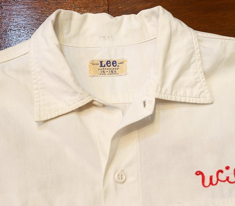 1960s CAR CLUB SHIRT , Size M