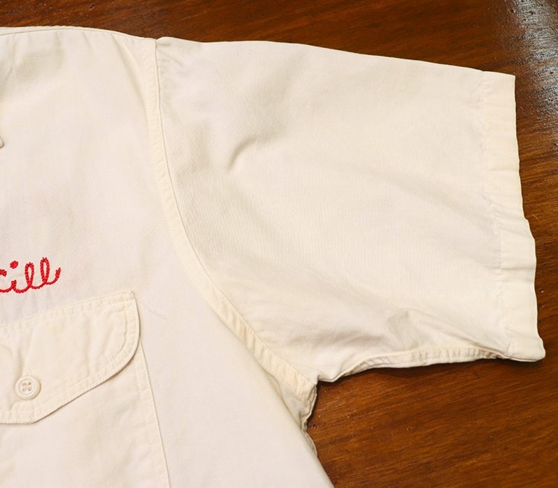 1960s CAR CLUB SHIRT , Size M