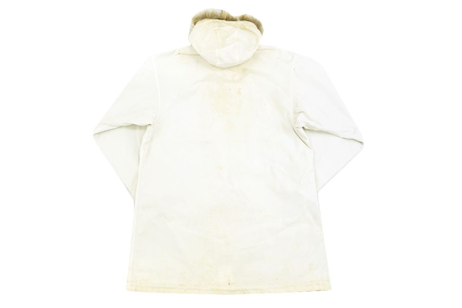 40's～ U.S.ARMY 山岳部隊 リバーシブル スノーパーカ 実寸(L位