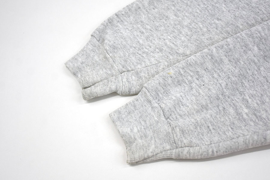 90's～ Hanes SPITFIRE WHEELS スウェットパーカ グレー 表記(XL)