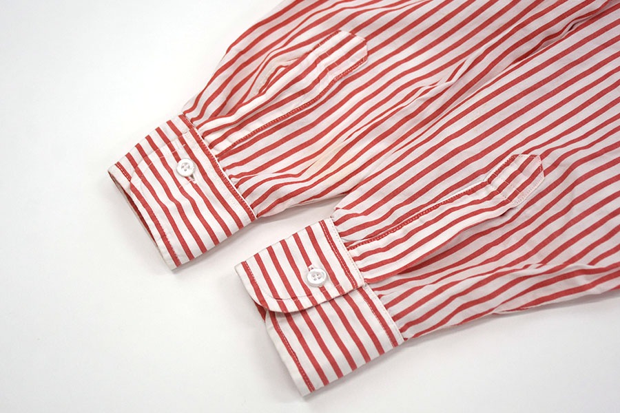 BROOKS BROTHERS Brooks Brothers ラガーシャツ・S◇ブルックス