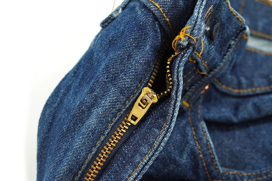 80's Levi's 509 オレンジタブ デニムパンツ 濃青 表記(30x30