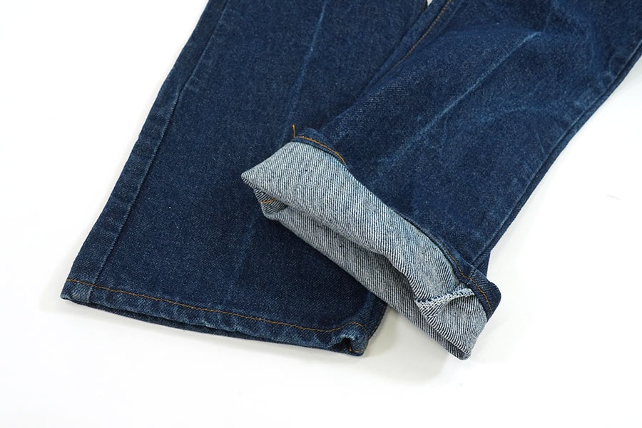 80's Levi's 509 オレンジタブ デニムパンツ 濃青 表記(30x30