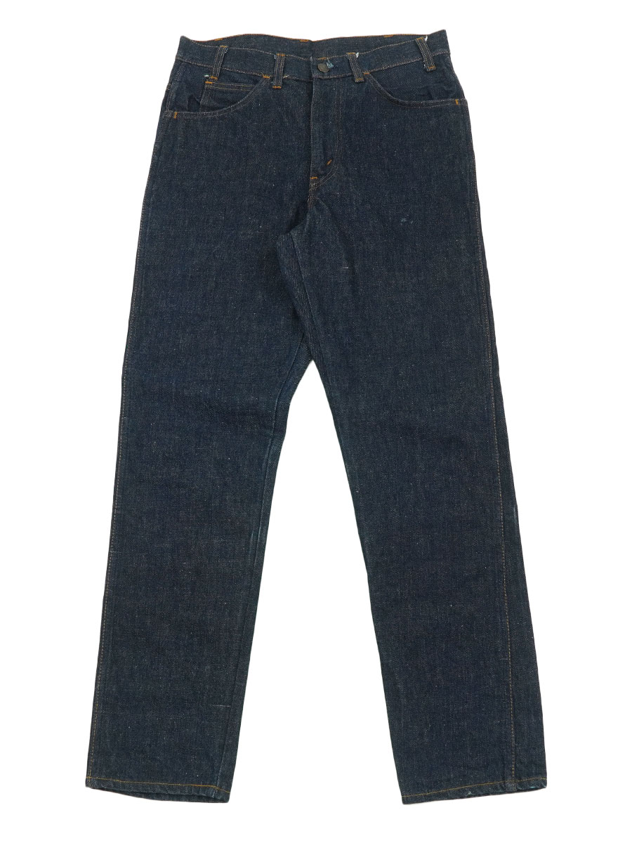 60'S LEVI'S 606 BIG-E JEANS (APPROX.W31 L30)