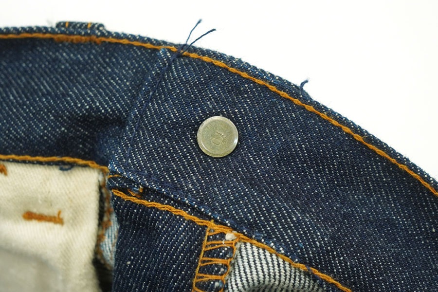 60'S LEVI'S 606 BIG-E JEANS (APPROX.W31 L30)