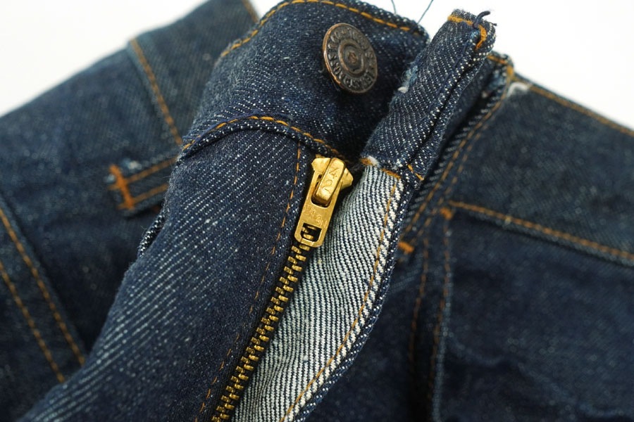 60'S LEVI'S 606 BIG-E JEANS (APPROX.W31 L30)