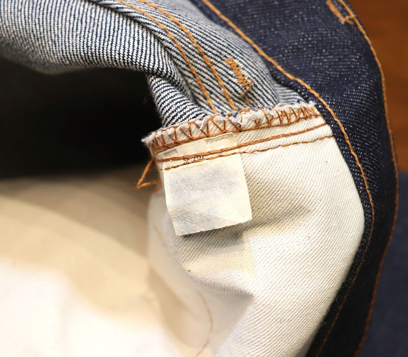 1970s DEAD STOCK Levis 505 SINGLE , Size W29 L30