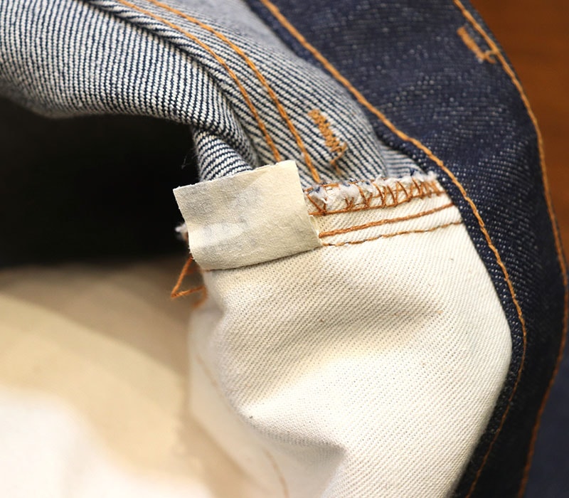 1970s DEAD STOCK Levis 505 SINGLE , Size W29 L30