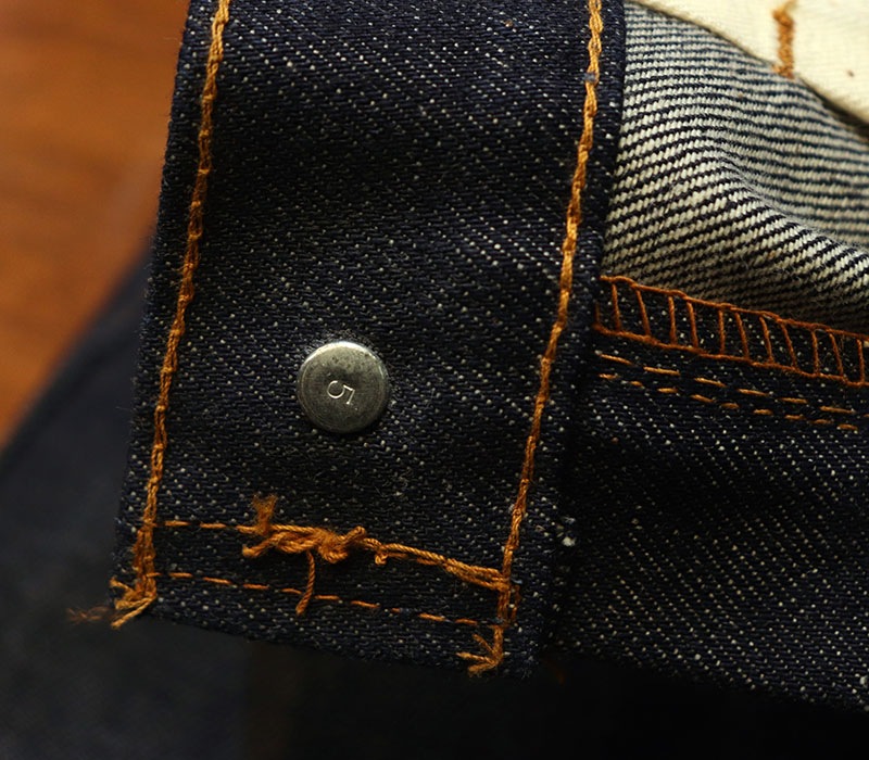1970s DEAD STOCK Levis 505 SINGLE , Size W29 L30
