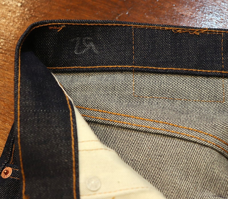 1970s DEAD STOCK Levis 505 SINGLE , Size W29 L30