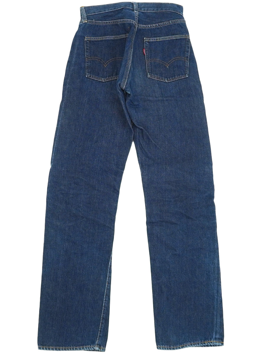 ボロの美学 LEVI'S 502XX BIG E デニムパンツ ビンテージ ボロの美学 LEVI´S 502XX BIG E デニムパンツ ビンテージ
