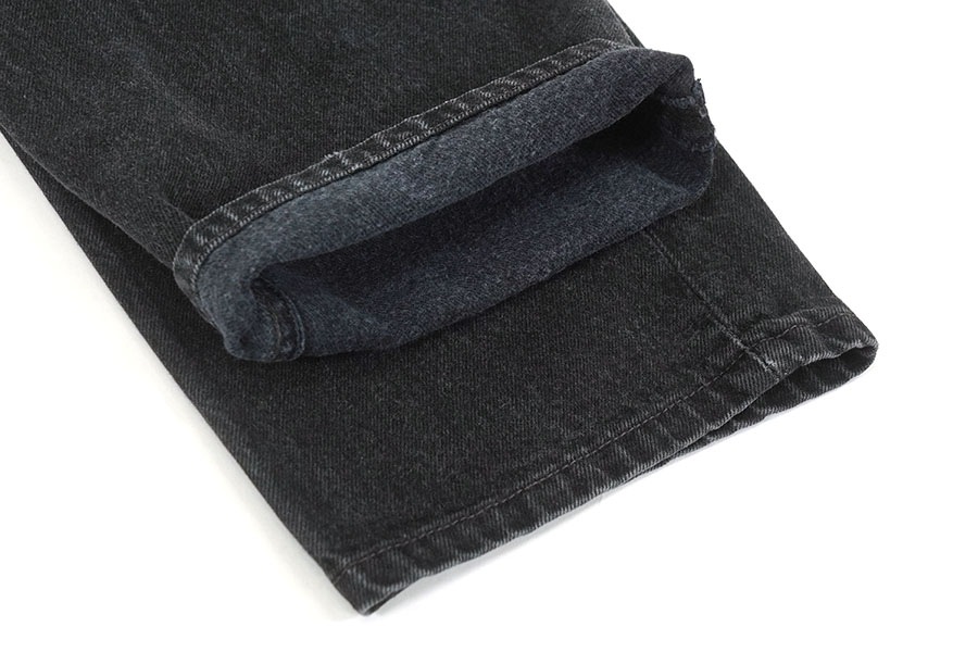 90'S LEVI'S 501 BLACK JEANS (SIZE.W36 L32) MADE IN USA | NEW ITEM