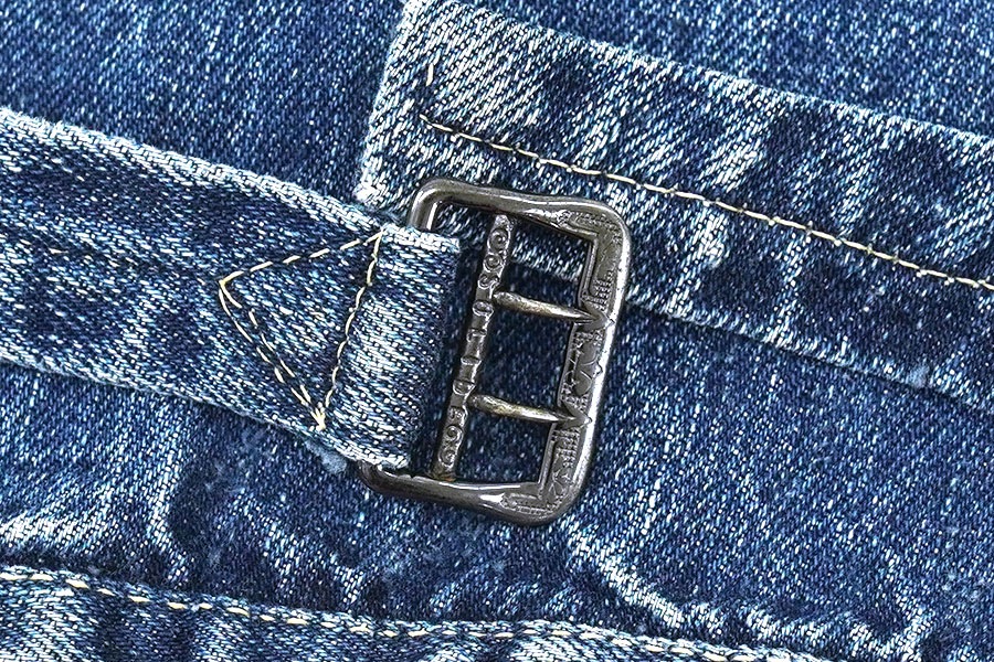 40'S LEVI'S S506XX DENIM JACKET WWⅡ (APPROX.34) LAUREL BUTTON