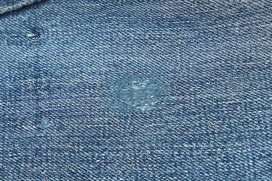 40'S LEVI'S S506XX DENIM JACKET WWⅡ (APPROX.34) LAUREL BUTTON