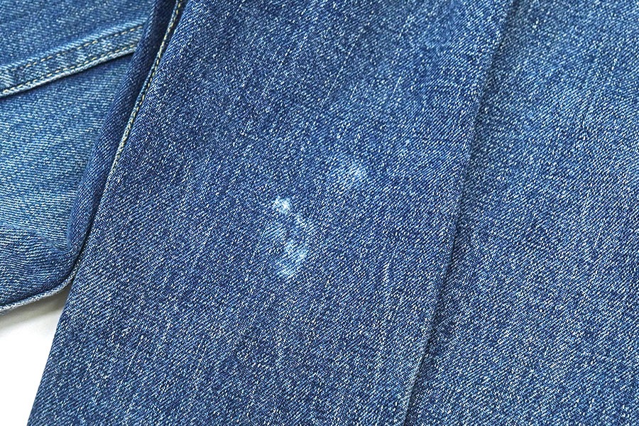 40'S LEVI'S S506XX DENIM JACKET WWⅡ (APPROX.34) LAUREL BUTTON