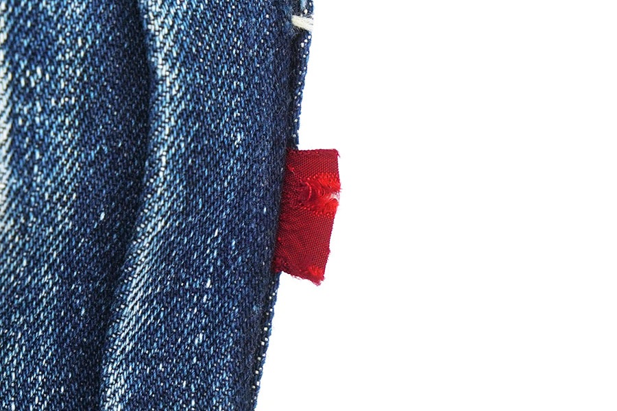 40'S LEVI'S S506XX DENIM JACKET WWⅡ (APPROX.34) LAUREL BUTTON