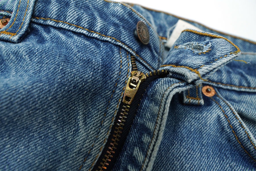 90's Levi's 517 オレンジタブ デニムパンツ 良色落ち 表記