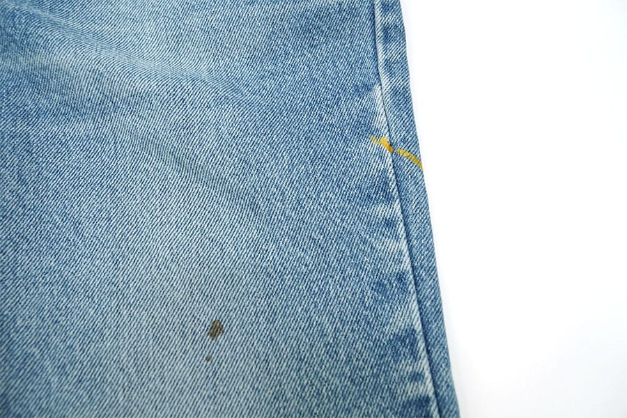 90's Levi's 517 オレンジタブ デニムパンツ 良色落ち 表記