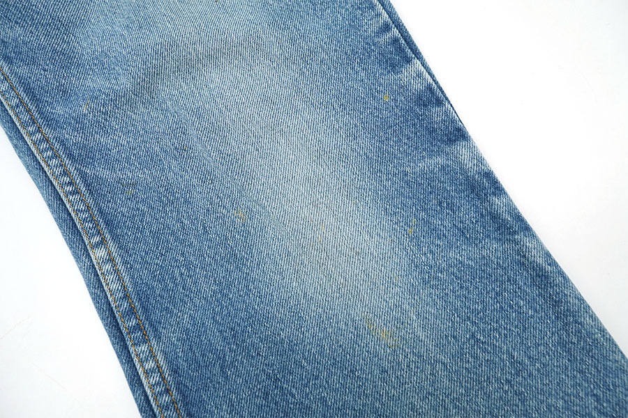 良品✨Levi's デニム 517 USA製 W38 大きいサイズ オレンジタブ 美品 USA製 Levis 517 オレンジタブ ベルトボトム W38 - メルカリ