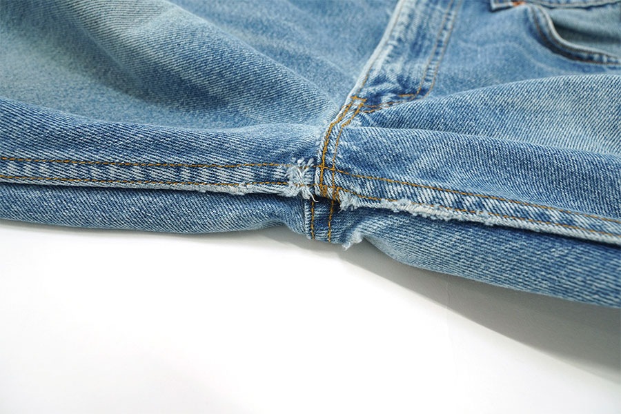 90's Levi's 517 オレンジタブ デニムパンツ 良色落ち 表記