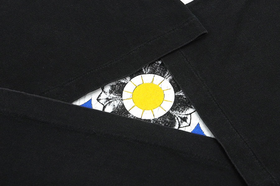 90's Winterland ''Tibetan Freedom Concert'' 両面プリントTシャツ