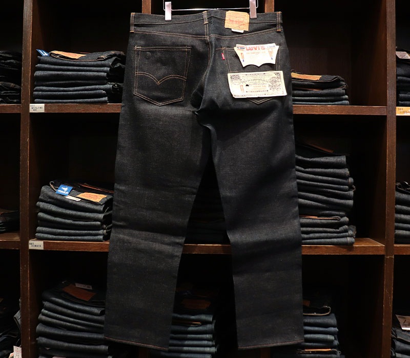 1960s DEAD STOCK , LEVIS 505E , Size W38 L32