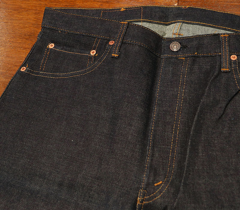1960s DEAD STOCK , LEVIS 505E , Size W38 L32