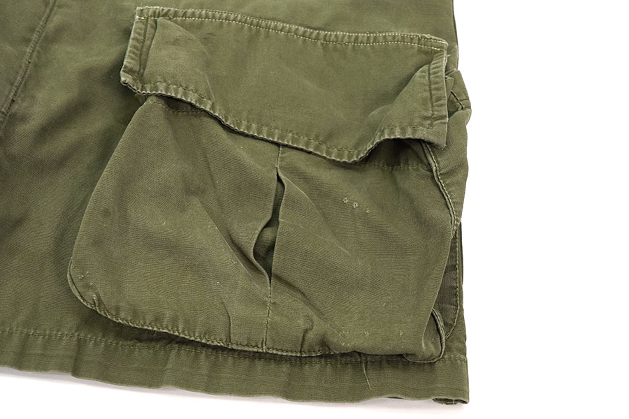 スペシャル！ 60s　ノンリップ　usarmyファティーグジャケット　2nd 60's U.S.ARMY ファティーグジャケット 2nd ノンリップ 表記