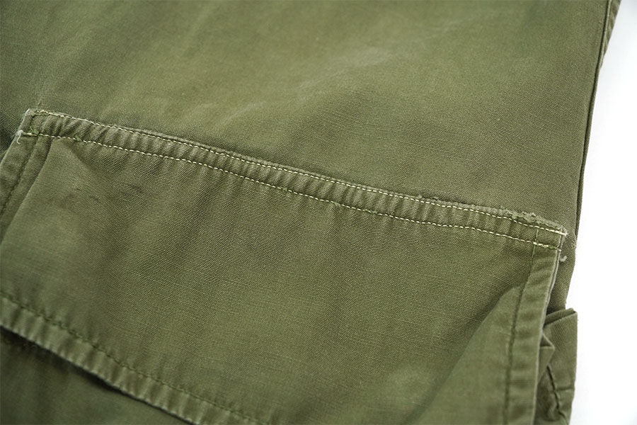 スペシャル！ 60s　ノンリップ　usarmyファティーグジャケット　2nd 60's U.S.ARMY ファティーグジャケット 2nd ノンリップ 表記