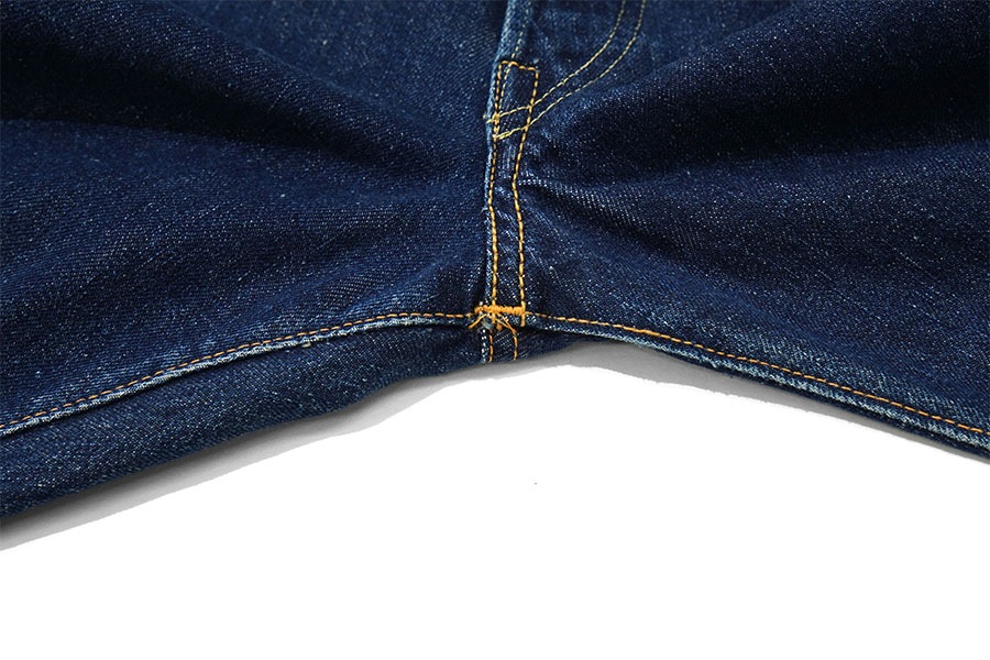 50's Levi's 501XX デニムパンツ 濃紺 極上雰囲気 実寸(W36 L29.5) レザーパッチ残り