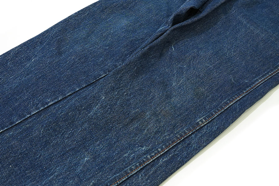 60's Levi's 606 オレンジタブ BIG-E デニムパンツ 良色落ち 実寸(W33 L28)