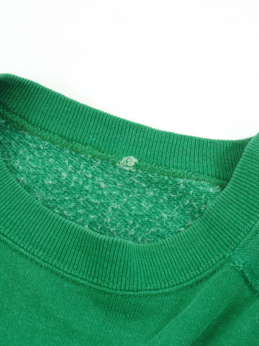 60's インディアンヘッド 3段フェルトプリント ラグランスリーブ