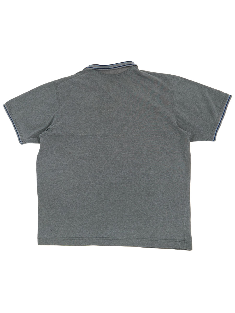 90'S STUSSY ''VAL SURF'' POLO SHIRT (SIZE.X LARGE) MADE IN USA