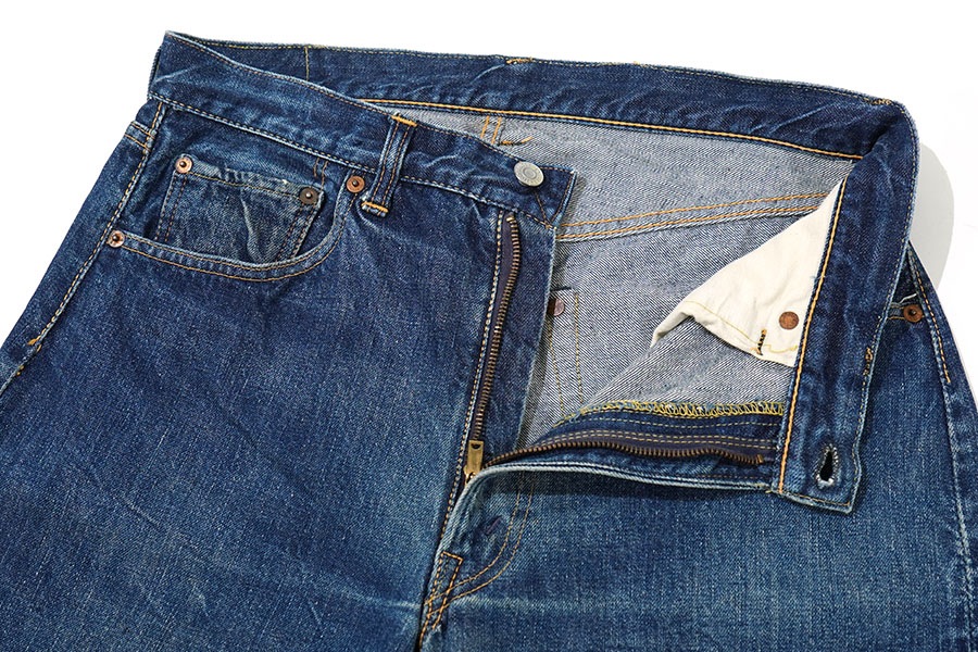 50'S～ LEVI'S 501ZXX (APPROX.W32 L32) | NEW ITEM | | BerBerJin