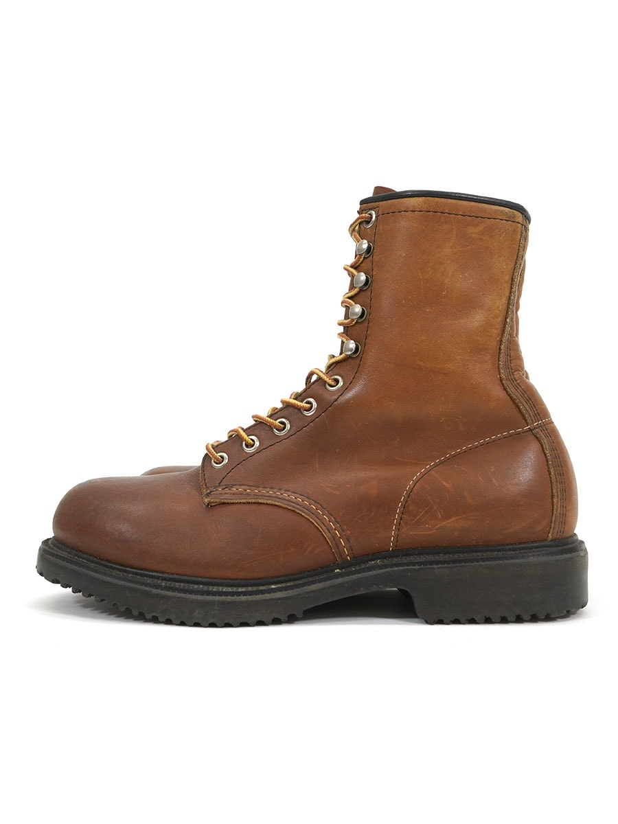 中古・古着通販】RED WING (レッドウィング) レザーブーツ