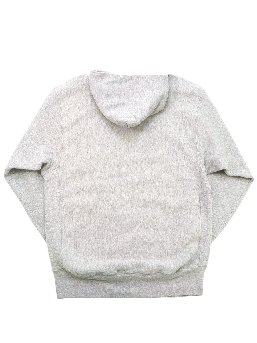 美品 単色タグ フロッキープリント 70's チャンピオン リバースウィーブ 70's 単色タグ チャンピオンRWパーカ ''OHIO STATE'' フロッキー