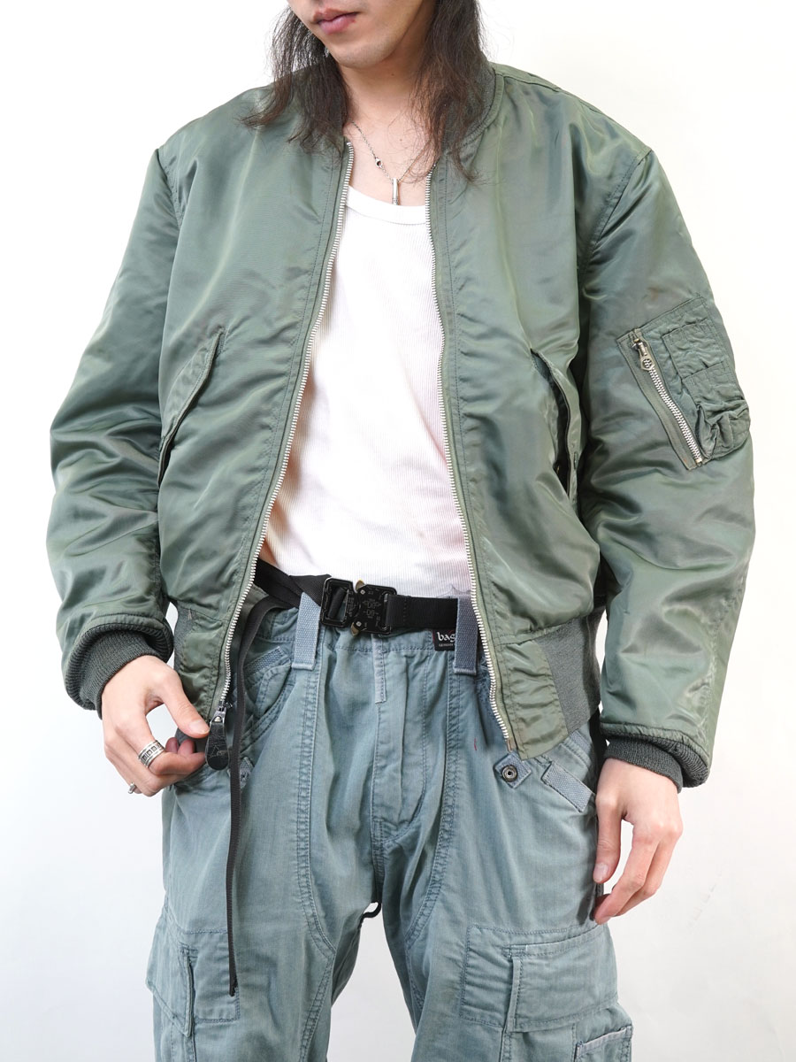 ジャケット・アウター 70s usaf mil-j-7448j ジャケット・アウター 70s usaf mil-j-7448j ジャケット・アウター 70s