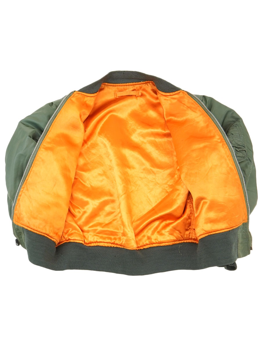 ジャケット・アウター 70s usaf mil-j-7448j ジャケット・アウター 70s usaf mil-j-7448j ジャケット・アウター 70s