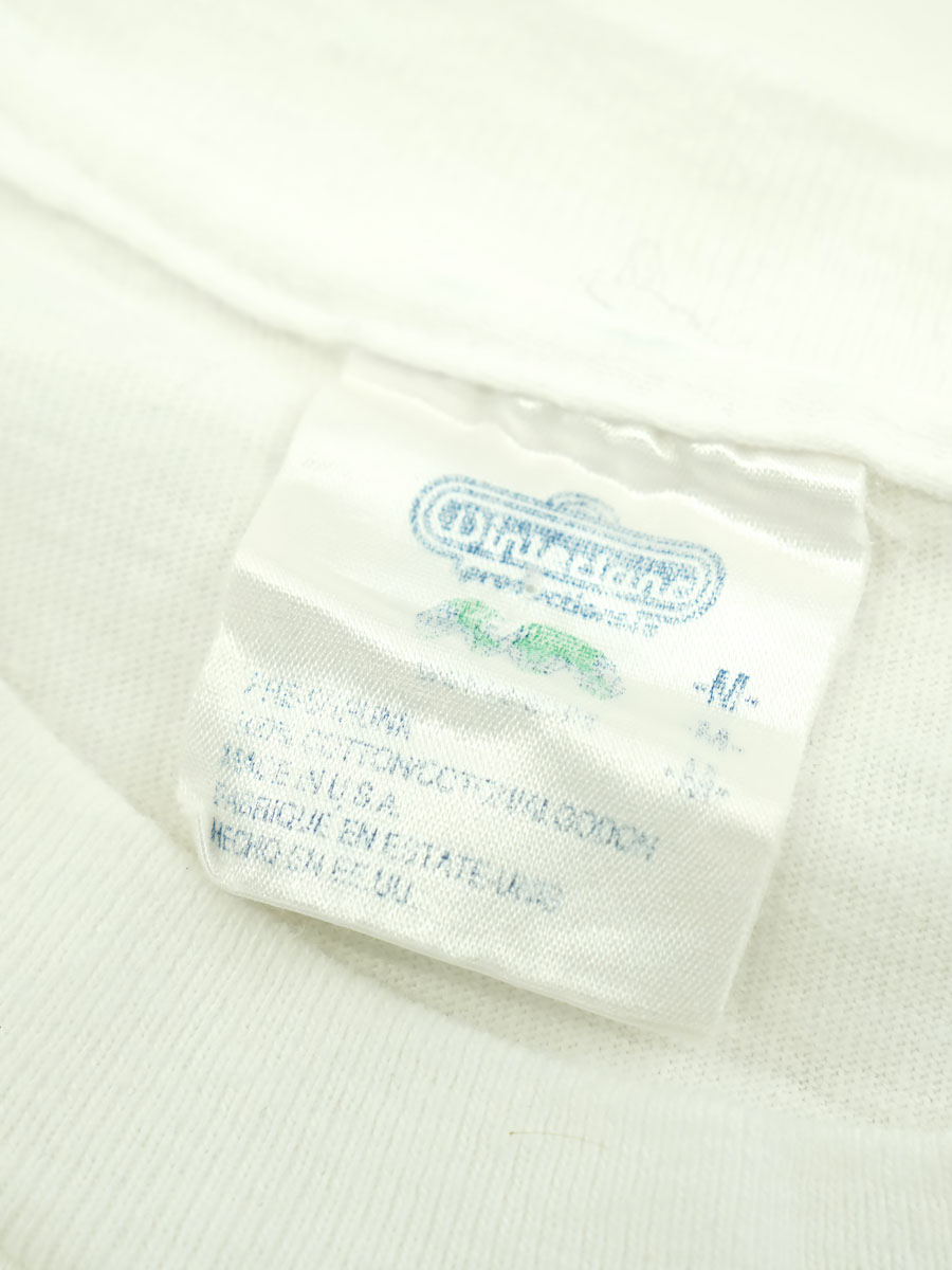 80'S～ WINTERLAND ''BEATLES'' T SHIRT (SIZE. MEDIUM) MADE IN USA