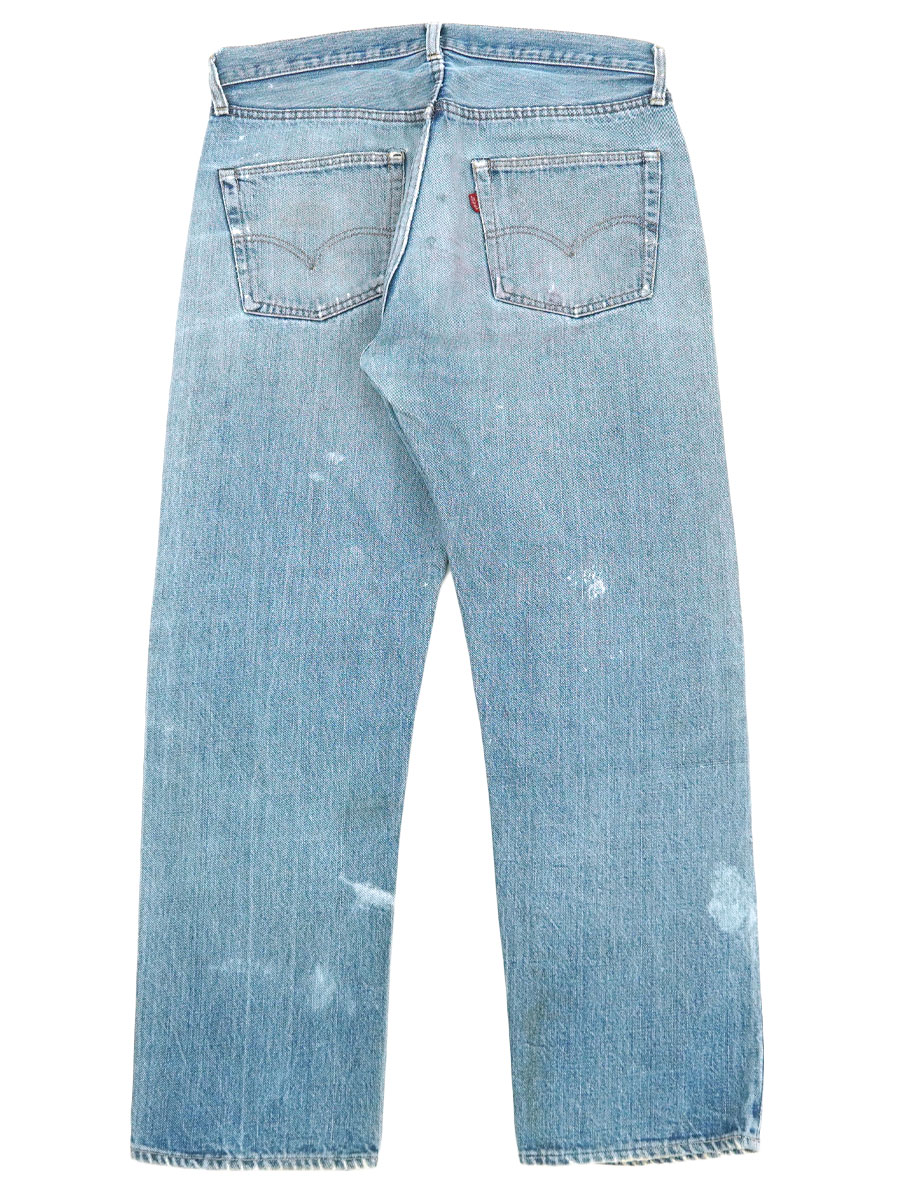 70'S LEVI'S 501 66 SINGLE STITCH (APPROX.W34.5 L28.5) | NEW ITEM
