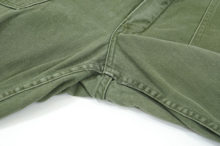 60's～ ジッパータイプ ベイカーパンツ 実寸(29x30位)