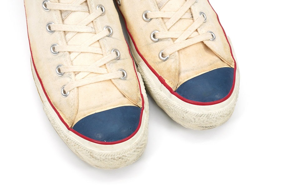 70's コンバース オールスター ウエイトトレーナー ホワイト 表記(10 1