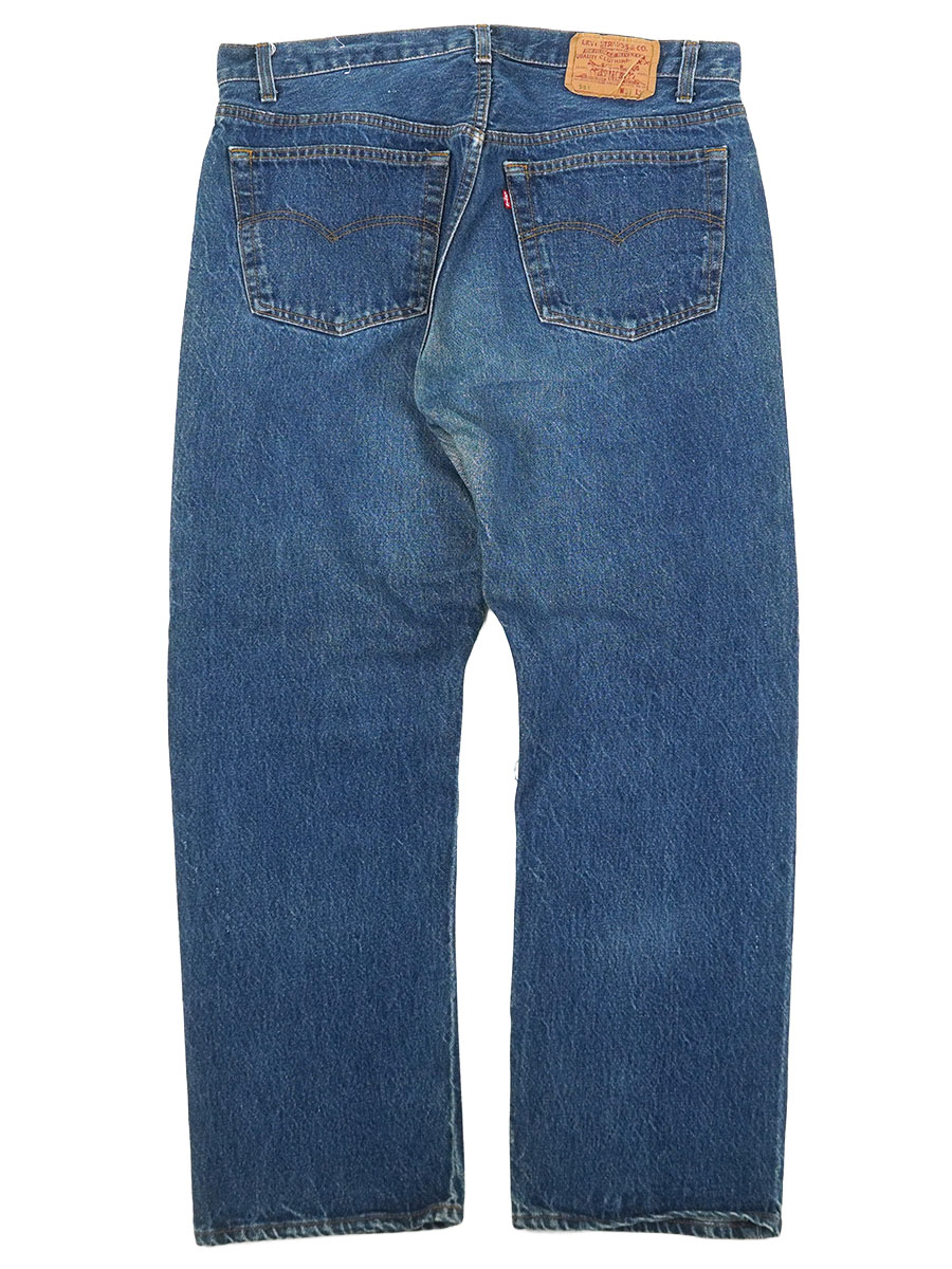 80'S LEVI'S 501 JEANS (SIZE.W38 L31) | NEW ITEM | | BerBerJin WebStore