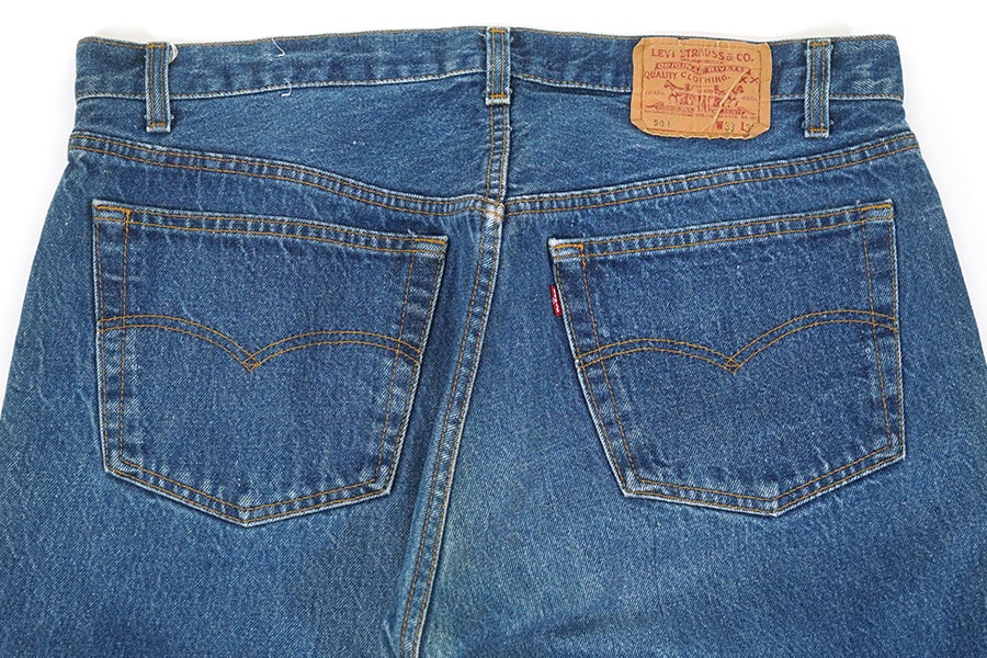 80'S LEVI'S 501 JEANS (SIZE.W38 L31) | NEW ITEM | | BerBerJin WebStore