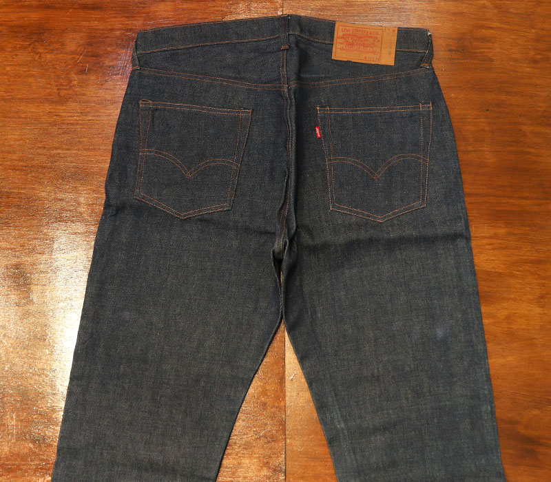 1960s DEAD STOCK , LEVIS 505E , Size W38 L30