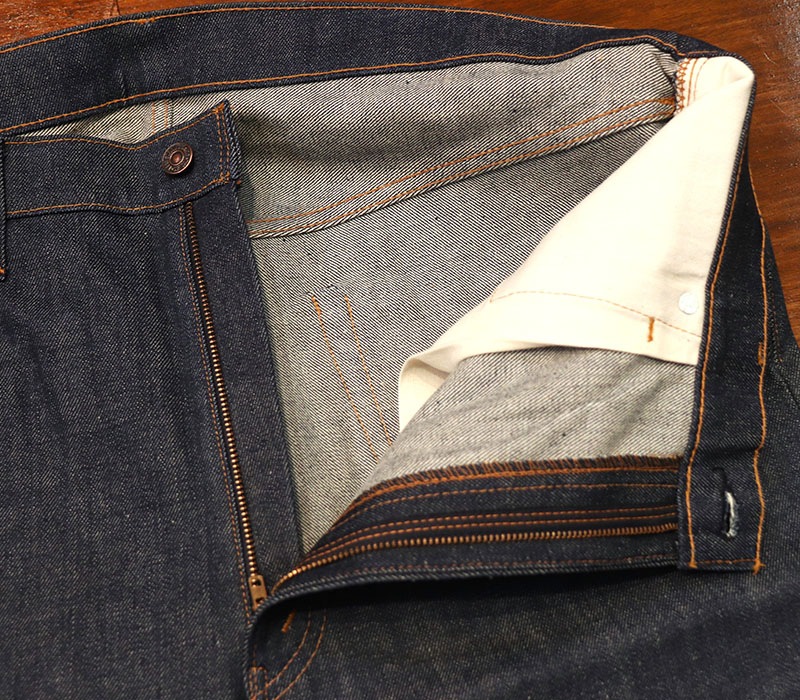 1960s DEAD STOCK , LEVIS 505E , Size W38 L30