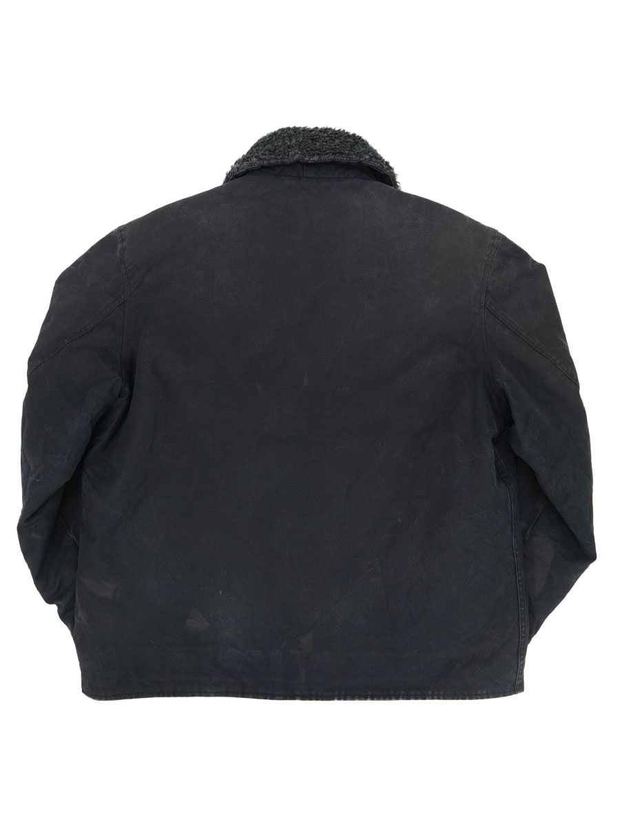 90'S SPIEWAK 6246N-1 TYPE DECK JACKET (SIZE.MEDIUM) MADE IN USA