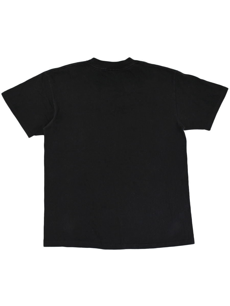 5T6112 ONEITA プリントTシャツ ワイン　USA製　シングルステッチ 5T6112 ONEITA プリントTシャツ ワイン USA製 シングルステッチ