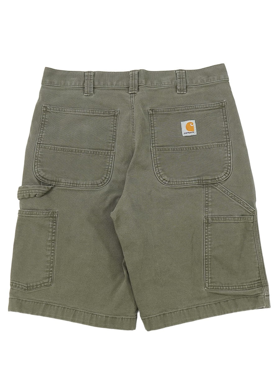 CARHARTT PAINTER SHORTS MOS (SIZE.W32 L11)