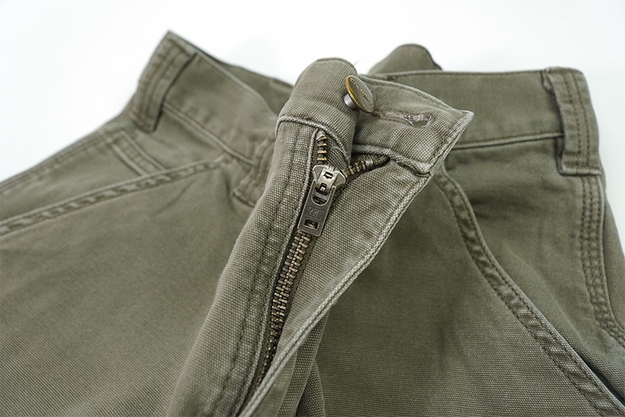 CARHARTT PAINTER SHORTS MOS (SIZE.W32 L11)